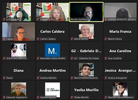 Imagem 6 do Seminário Internacional de Cultura Portuguesa