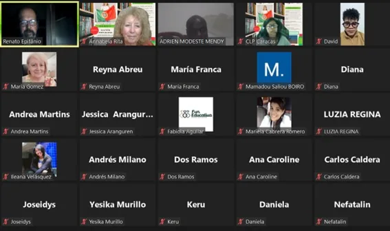 Imagem 13 do Seminário Internacional de Cultura Portuguesa
