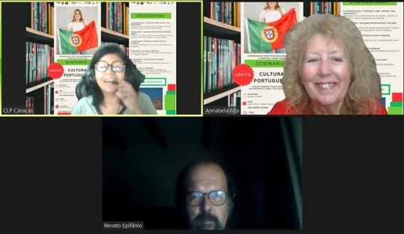 Imagem 2 do Seminário Internacional de Cultura Portuguesa