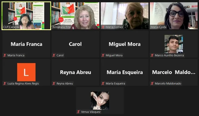 Imagem 3 do Seminário Internacional de Cultura Portuguesa