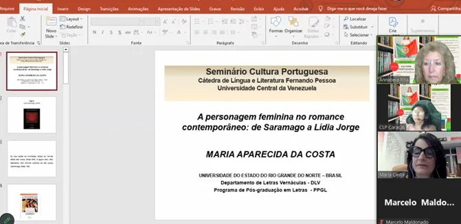 Imagem 9 do Seminário Internacional de Cultura Portuguesa