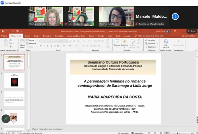 Imagem 10 do Seminário Internacional de Cultura Portuguesa