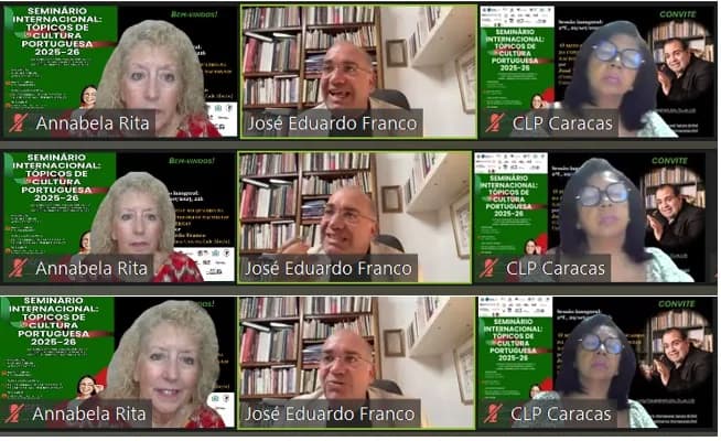 Imagem 24 do Seminário Internacional de Cultura Portuguesa